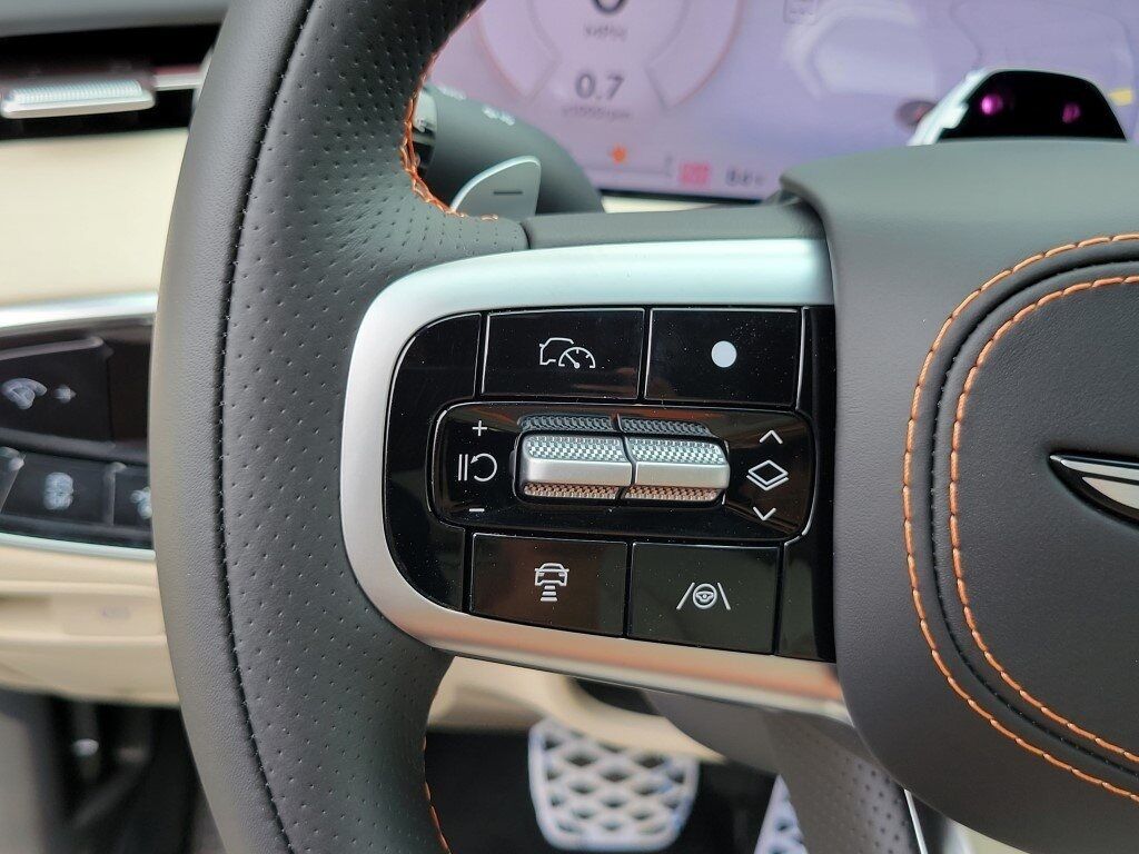 2026 Genesis GV70 3.5T Sport Prestige Chantilly VA