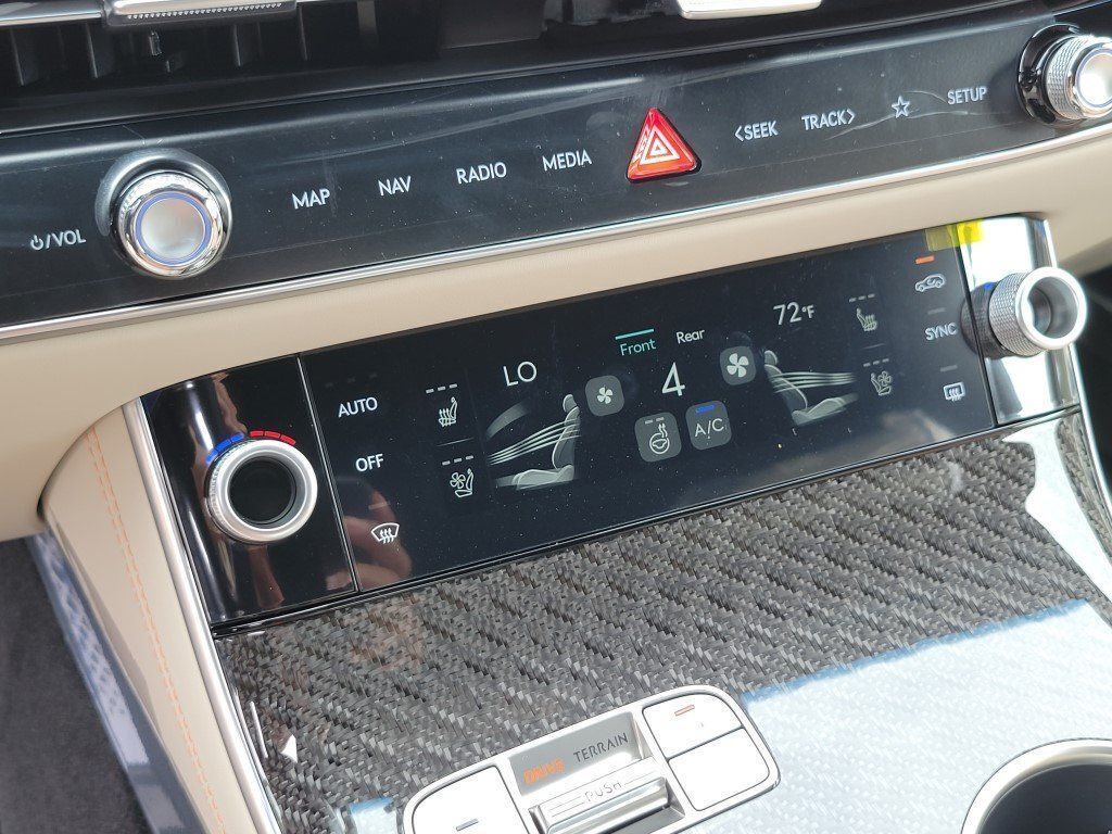 2026 Genesis GV70 3.5T Sport Prestige Chantilly VA