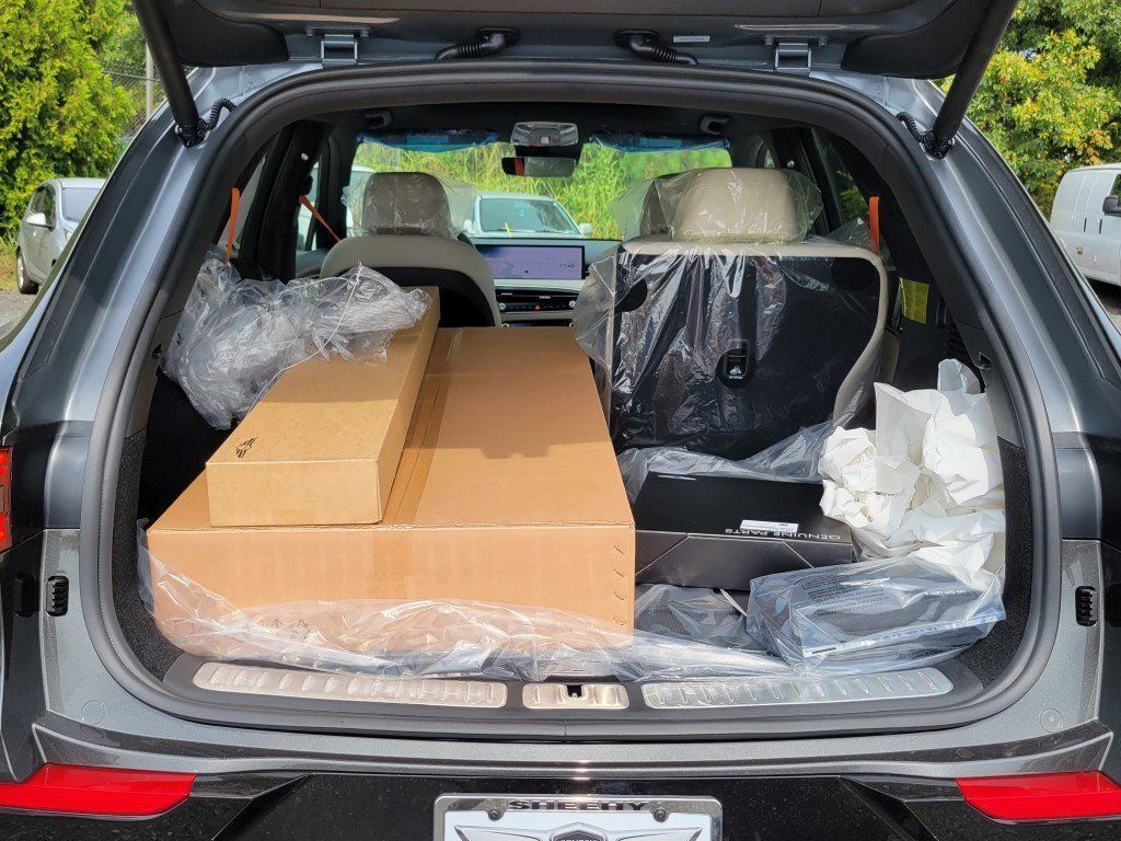 2026 Genesis GV70 3.5T Sport Prestige Chantilly VA