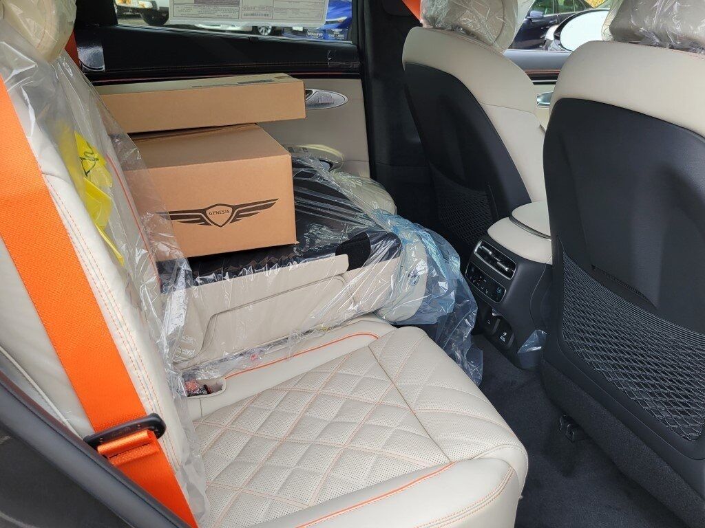 2026 Genesis GV70 3.5T Sport Prestige Chantilly VA