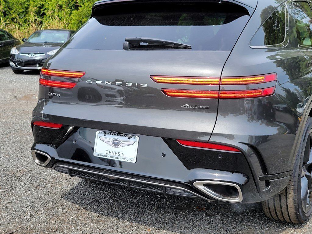 2026 Genesis GV70 3.5T Sport Prestige Chantilly VA