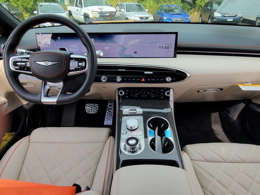 2026 Genesis GV70 3.5T Sport Prestige Chantilly VA