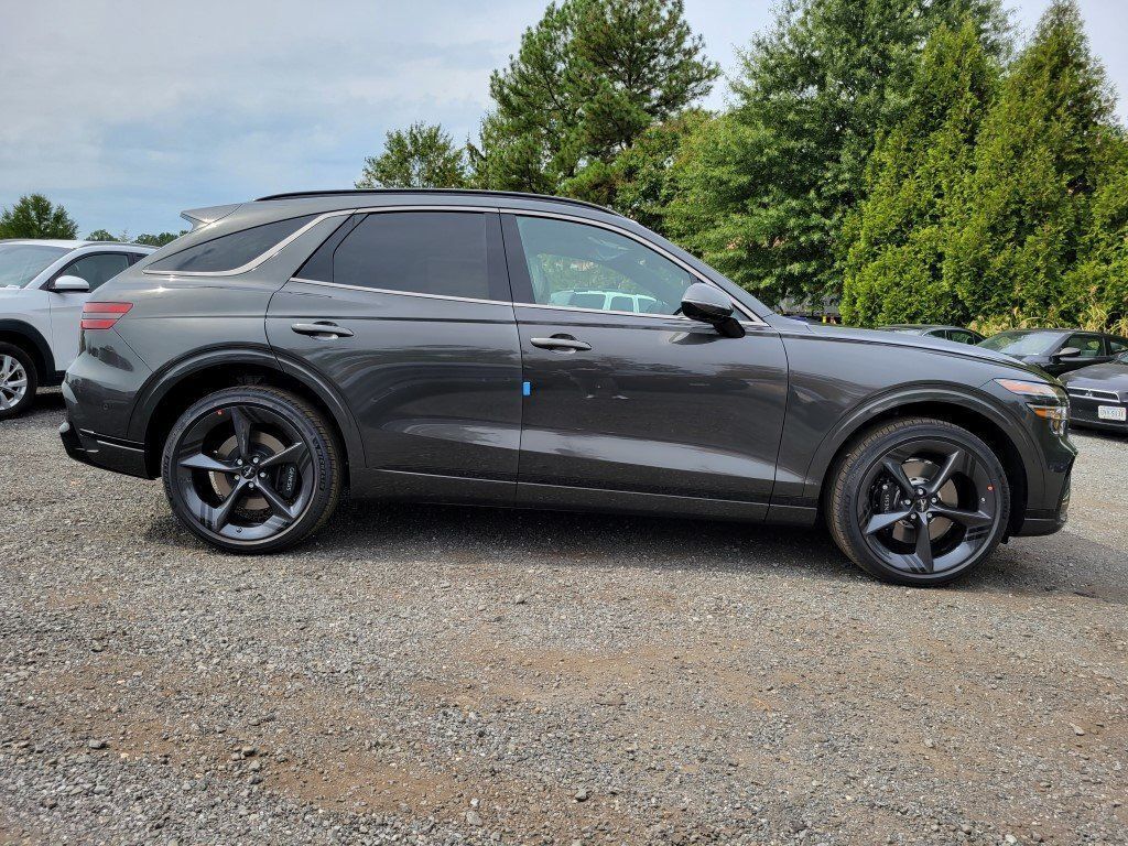 2026 Genesis GV70 3.5T Sport Prestige Chantilly VA
