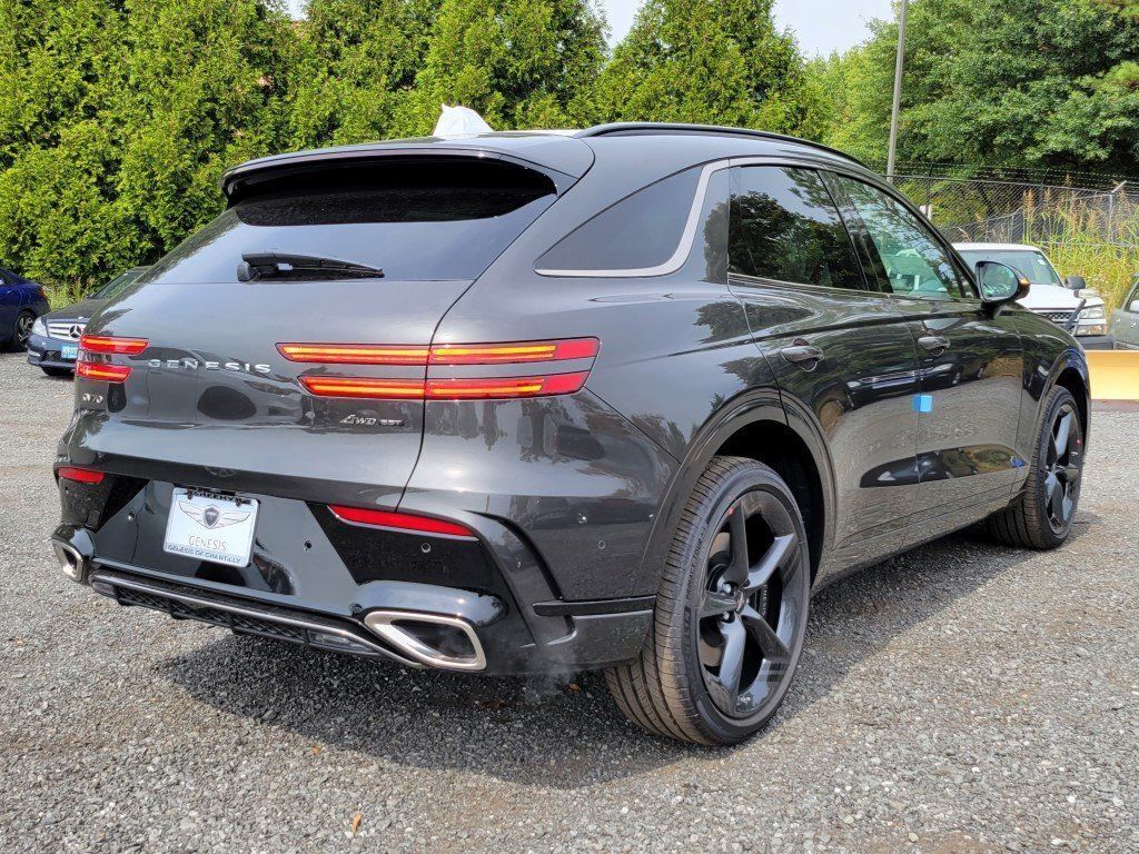 2026 Genesis GV70 3.5T Sport Prestige Chantilly VA