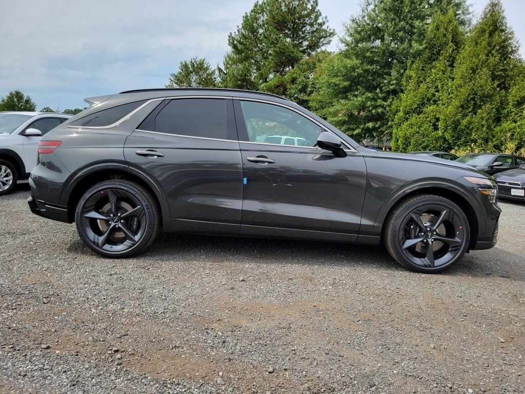 2026 Genesis GV70 3.5T Sport Prestige Chantilly VA