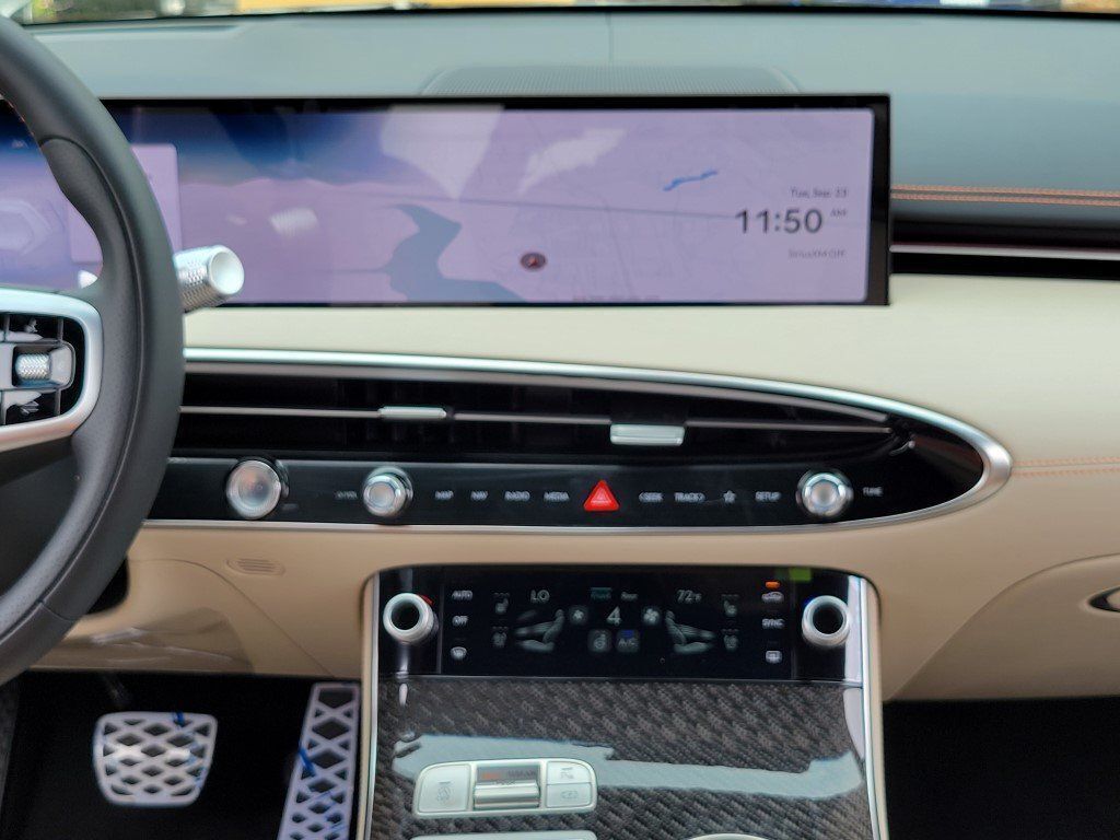 2026 Genesis GV70 3.5T Sport Prestige Chantilly VA