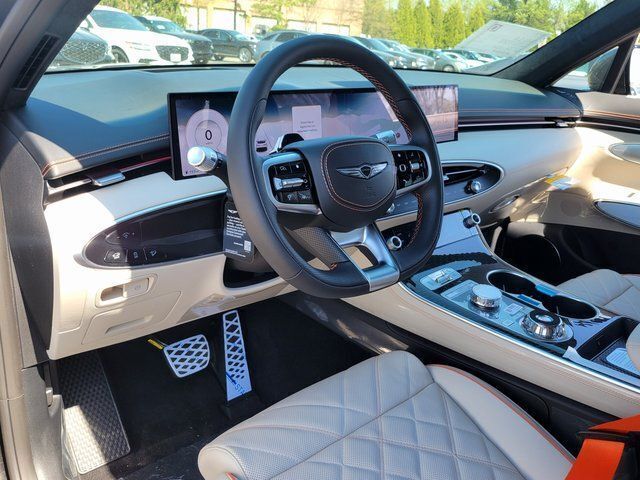 2026 Genesis GV70 3.5T Sport Prestige Chantilly VA