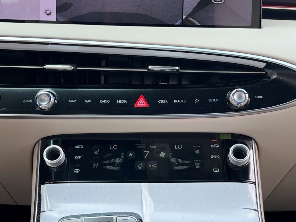 2026 Genesis GV70 3.5T Sport Prestige Chantilly VA