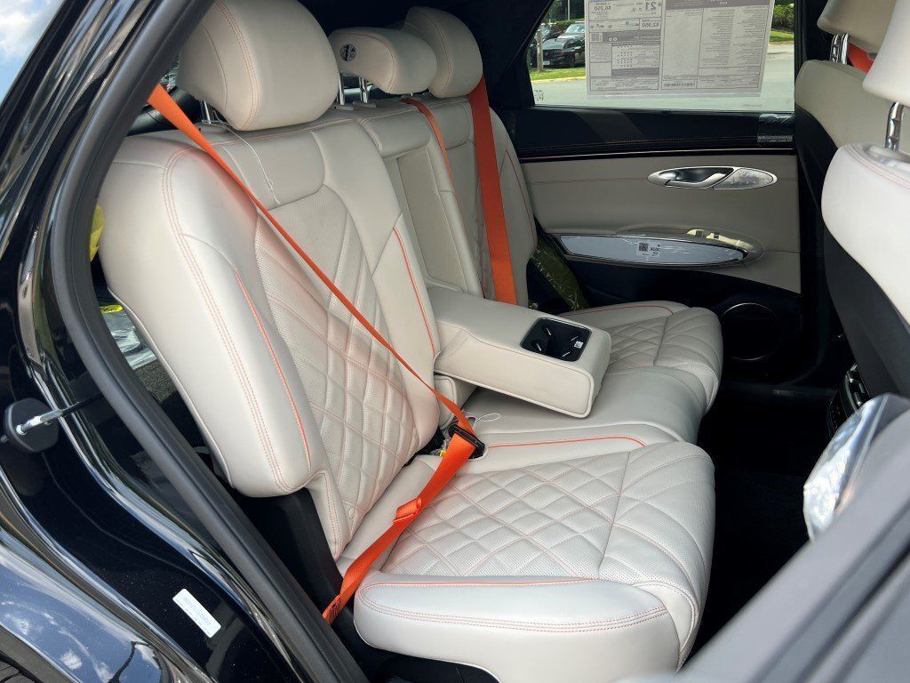 2026 Genesis GV70 3.5T Sport Prestige Chantilly VA