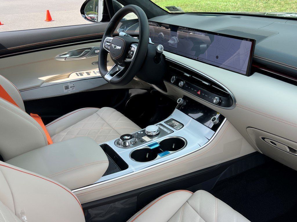 2026 Genesis GV70 3.5T Sport Prestige Chantilly VA