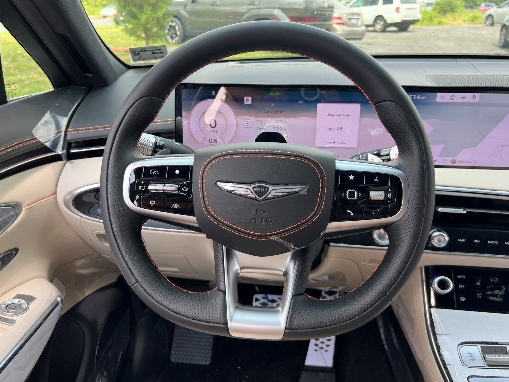 2026 Genesis GV70 3.5T Sport Prestige Chantilly VA