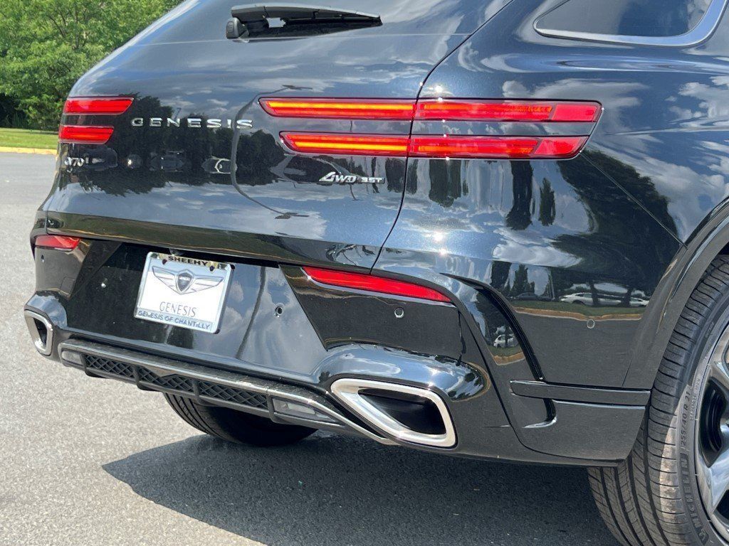 2026 Genesis GV70 3.5T Sport Prestige Chantilly VA