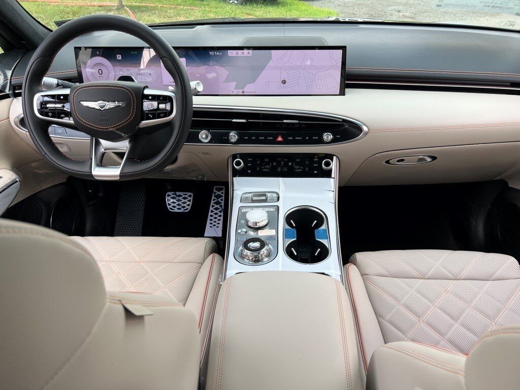 2026 Genesis GV70 3.5T Sport Prestige Chantilly VA