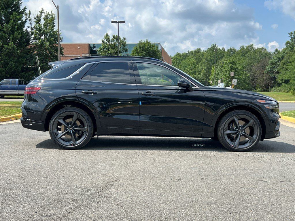 2026 Genesis GV70 3.5T Sport Prestige Chantilly VA