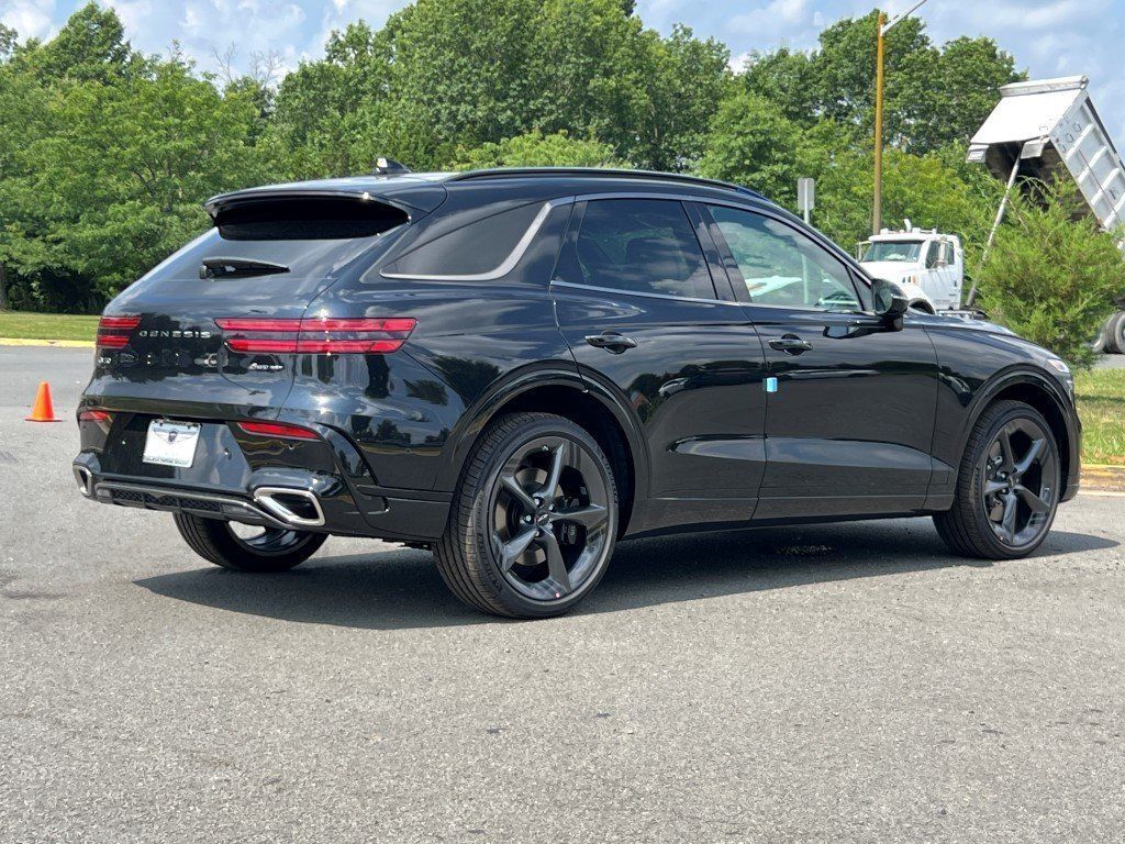2026 Genesis GV70 3.5T Sport Prestige Chantilly VA