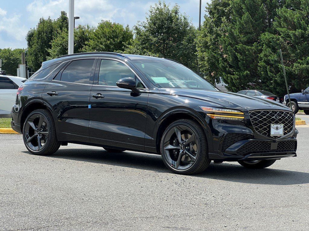 2026 Genesis GV70 3.5T Sport Prestige
