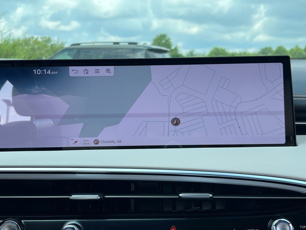 2026 Genesis GV70 3.5T Sport Prestige Chantilly VA