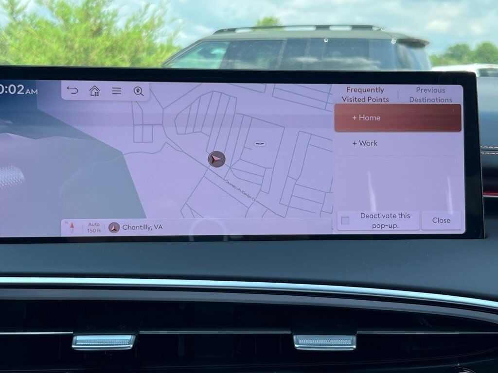 2026 Genesis GV70 3.5T Sport Prestige Chantilly VA