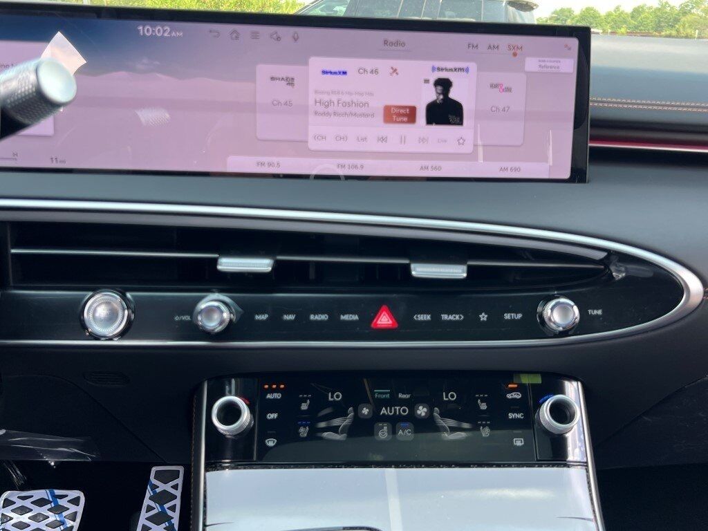 2026 Genesis GV70 3.5T Sport Prestige Chantilly VA