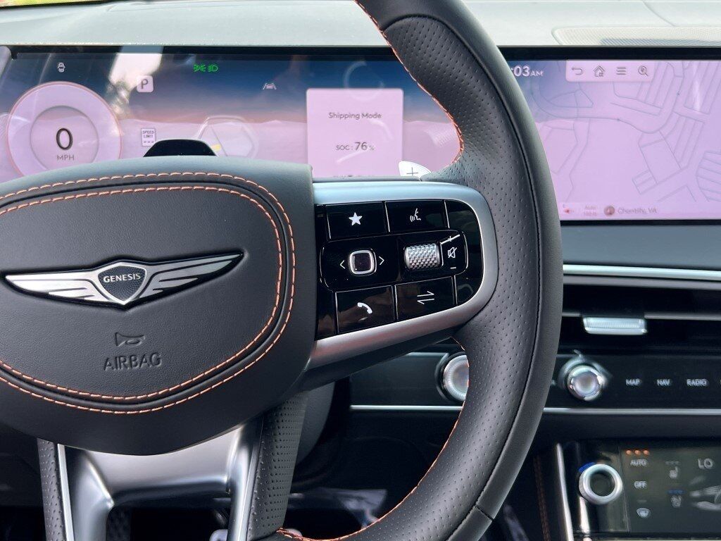 2026 Genesis GV70 3.5T Sport Prestige Chantilly VA