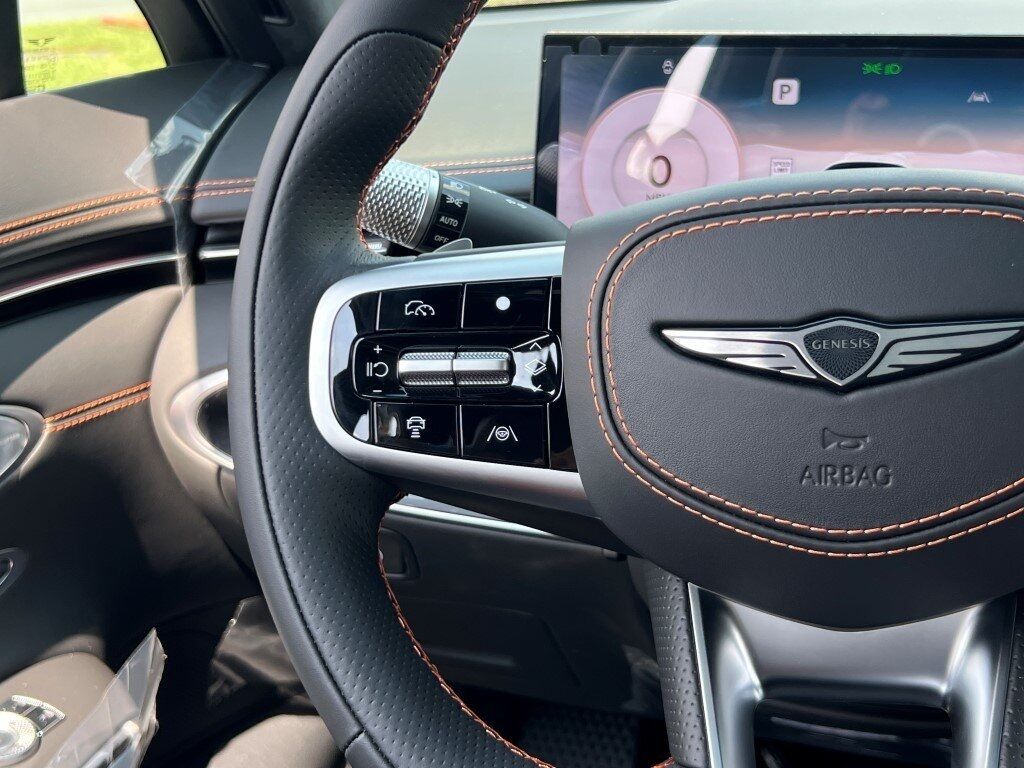 2026 Genesis GV70 3.5T Sport Prestige Chantilly VA