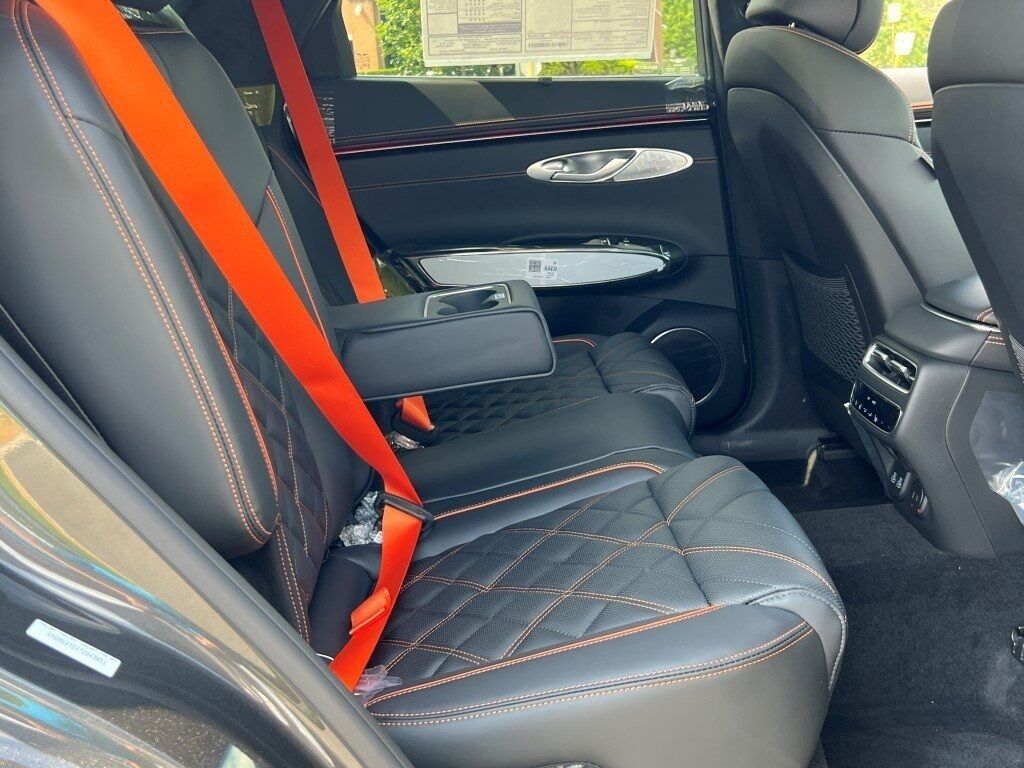 2026 Genesis GV70 3.5T Sport Prestige Chantilly VA