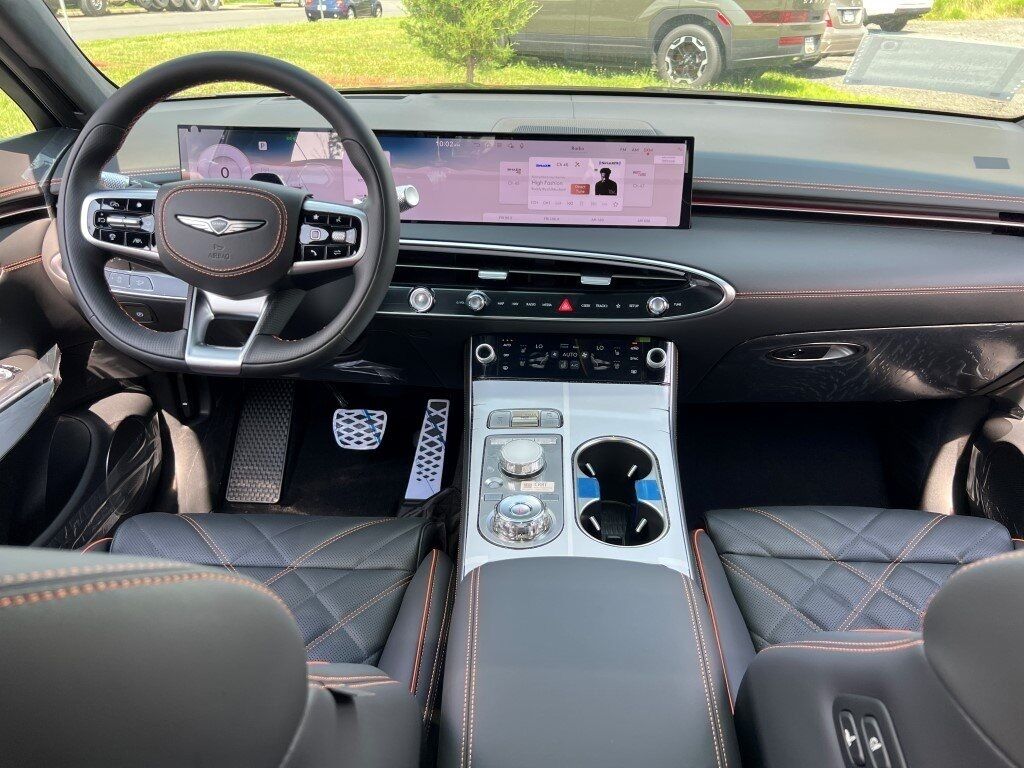 2026 Genesis GV70 3.5T Sport Prestige Chantilly VA