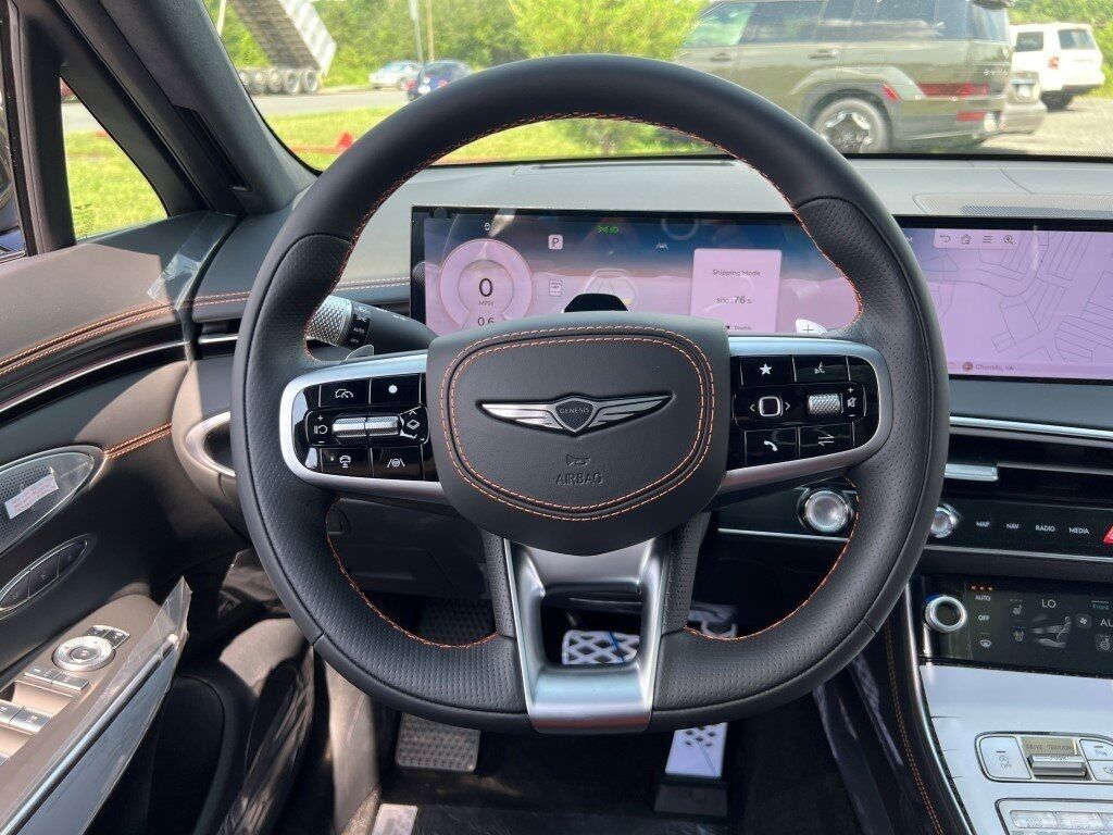 2026 Genesis GV70 3.5T Sport Prestige Chantilly VA