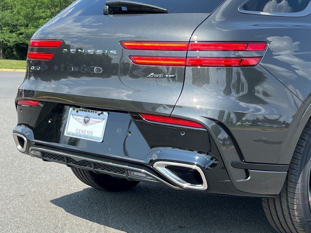 2026 Genesis GV70 3.5T Sport Prestige Chantilly VA