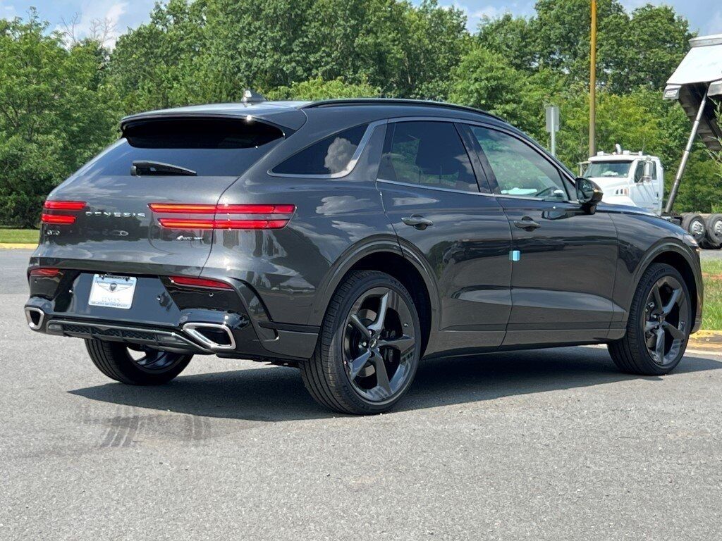 2026 Genesis GV70 3.5T Sport Prestige Chantilly VA