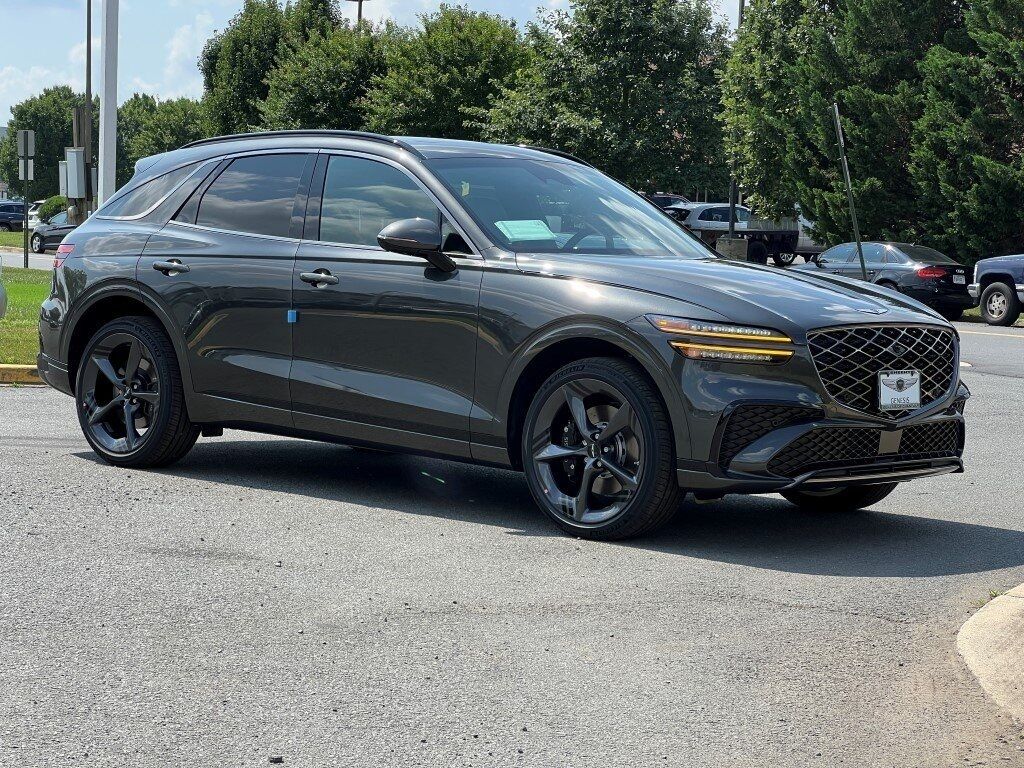 2026 Genesis GV70 3.5T Sport Prestige Chantilly VA