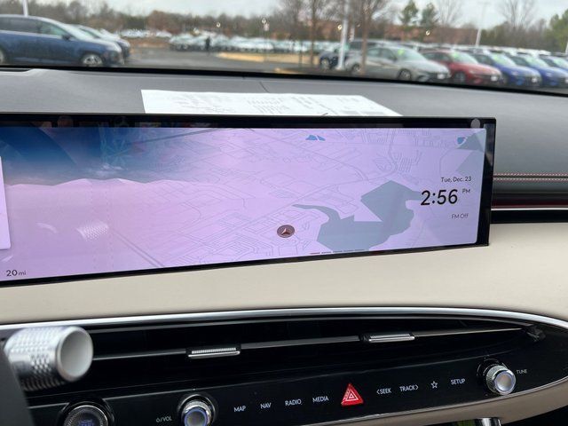 2026 Genesis GV70 3.5T Sport Prestige Chantilly VA