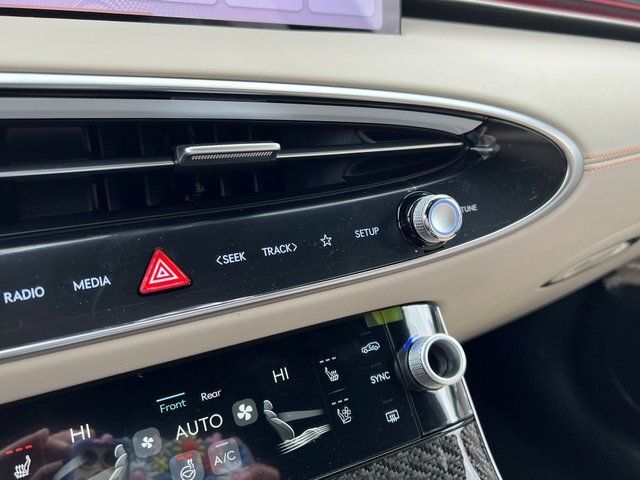 2026 Genesis GV70 3.5T Sport Prestige Chantilly VA
