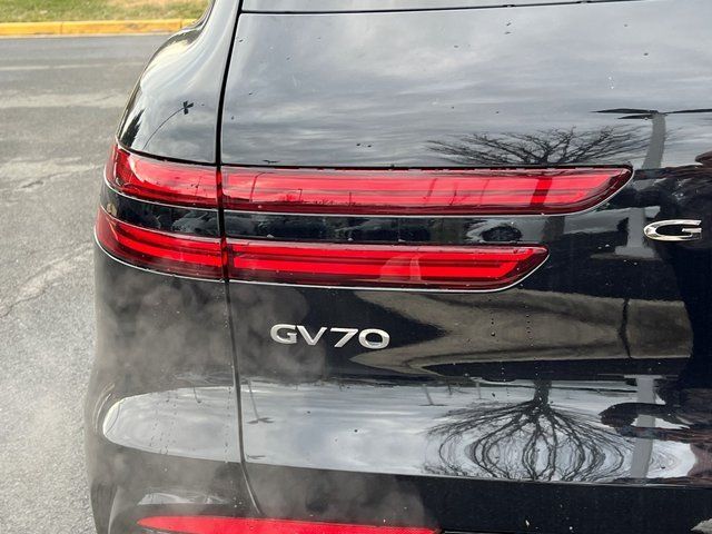 2026 Genesis GV70 3.5T Sport Prestige Chantilly VA