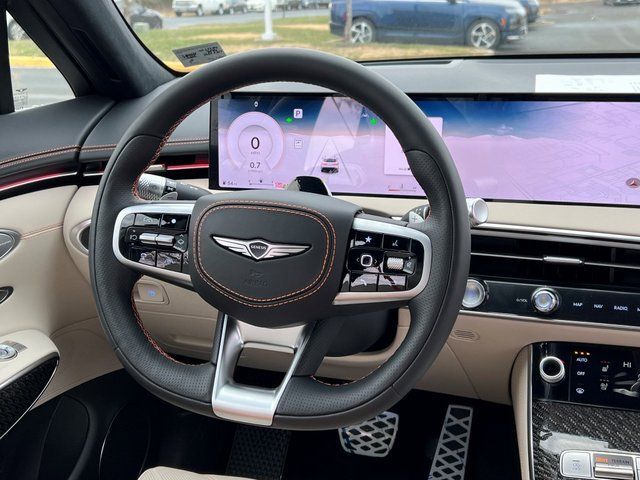 2026 Genesis GV70 3.5T Sport Prestige Chantilly VA