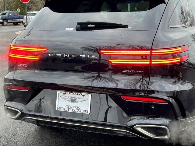 2026 Genesis GV70 3.5T Sport Prestige Chantilly VA