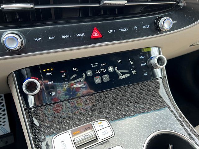 2026 Genesis GV70 3.5T Sport Prestige Chantilly VA