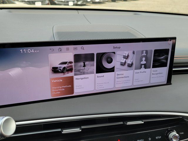 2026 Genesis GV70 3.5T Sport Prestige Chantilly VA