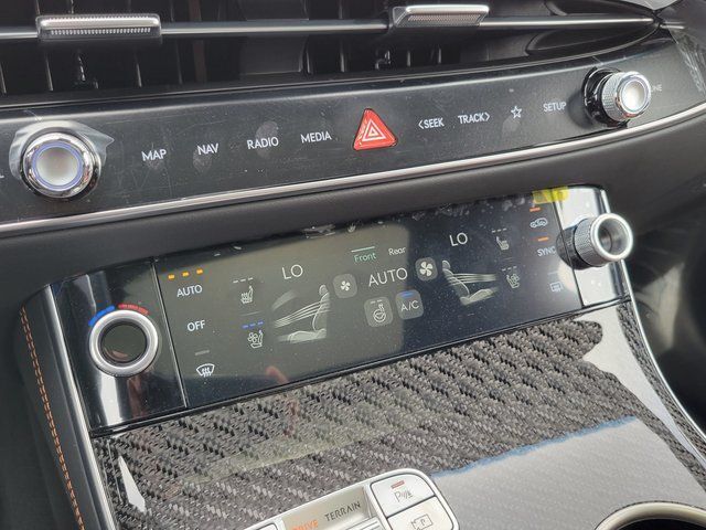 2026 Genesis GV70 3.5T Sport Prestige Chantilly VA