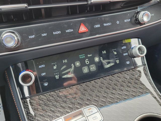 2026 Genesis GV70 3.5T Sport Prestige Chantilly VA