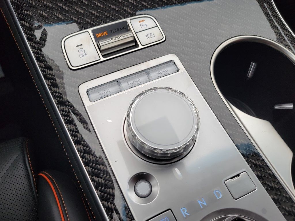 2026 Genesis GV70 3.5T Sport Prestige Chantilly VA