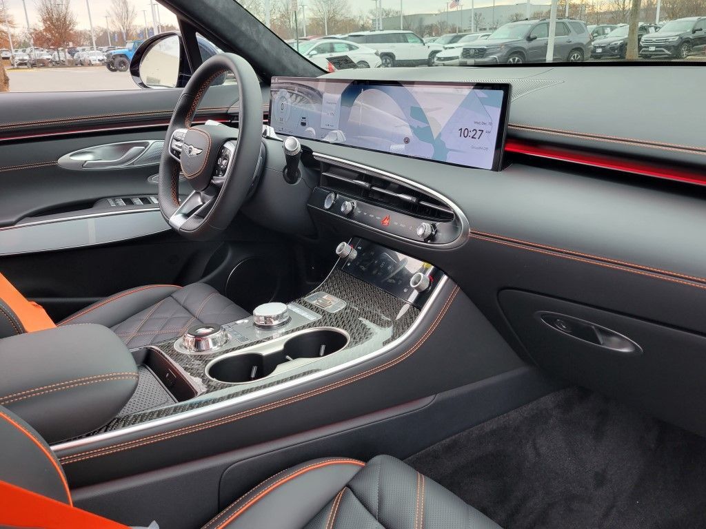 2026 Genesis GV70 3.5T Sport Prestige Chantilly VA