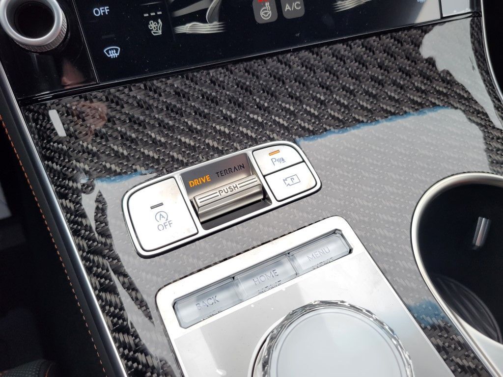 2026 Genesis GV70 3.5T Sport Prestige Chantilly VA