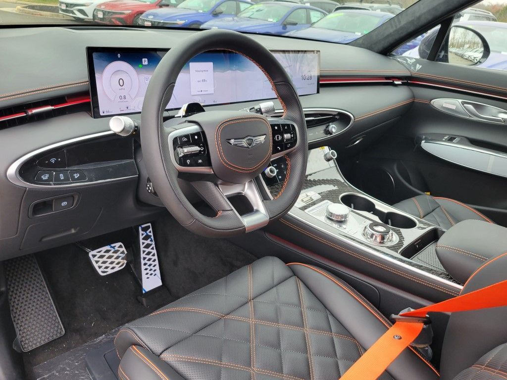 2026 Genesis GV70 3.5T Sport Prestige Chantilly VA