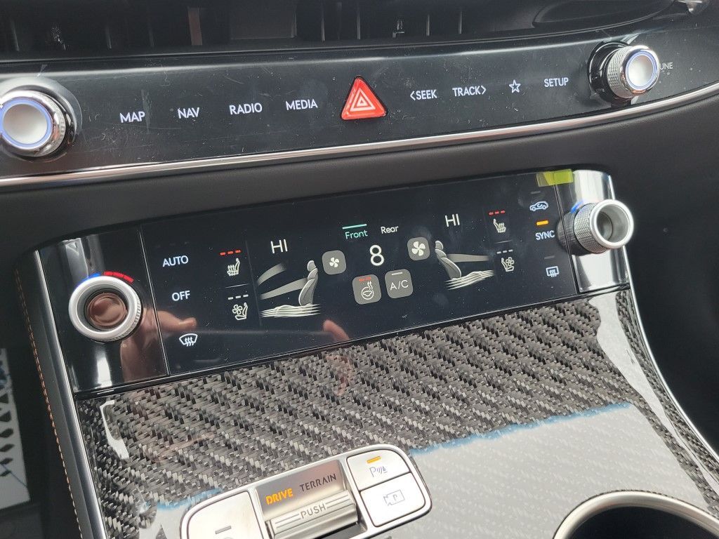 2026 Genesis GV70 3.5T Sport Prestige Chantilly VA