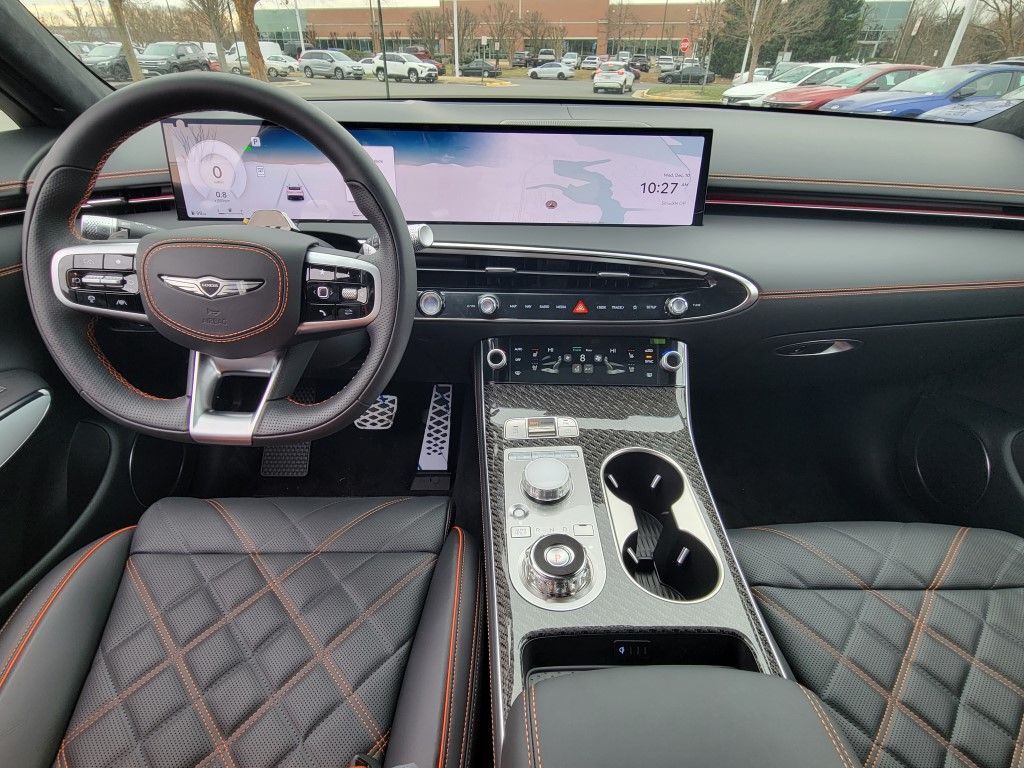 2026 Genesis GV70 3.5T Sport Prestige Chantilly VA