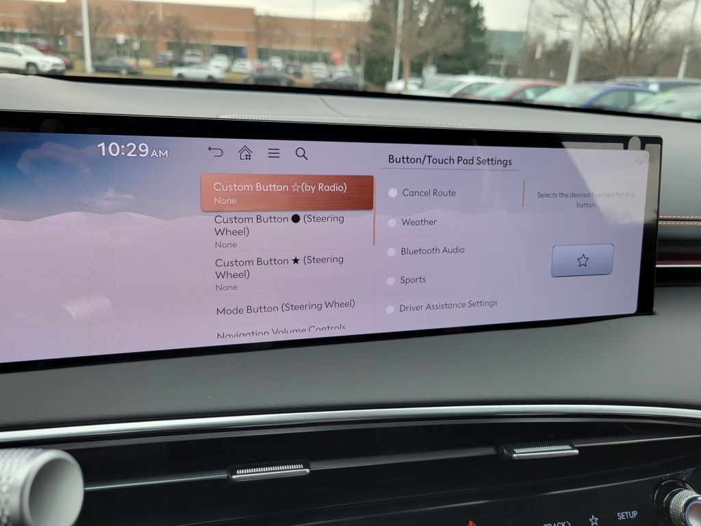2026 Genesis GV70 3.5T Sport Prestige Chantilly VA