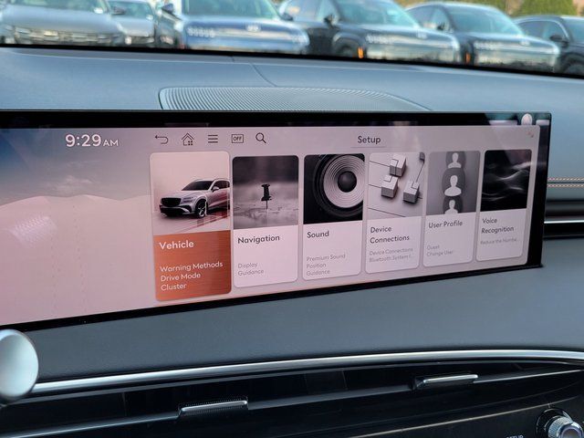 2026 Genesis GV70 3.5T Sport Prestige Chantilly VA