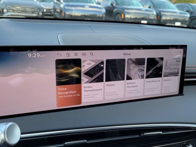 2026 Genesis GV70 3.5T Sport Prestige Chantilly VA