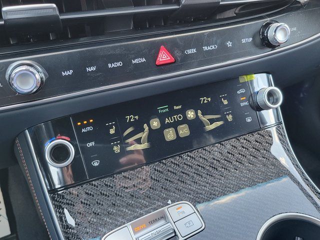 2026 Genesis GV70 3.5T Sport Prestige Chantilly VA